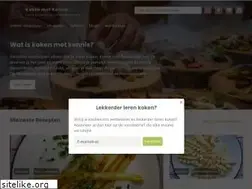Sites similar to kokenmetkennis.nl