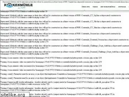 Sites similar to kokenmuehle.de