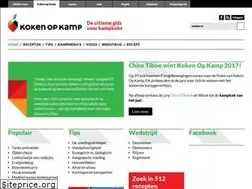 Sites similar to kokenopkamp.be