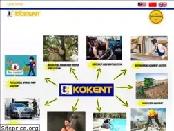 Sites similar to kokent.com.my