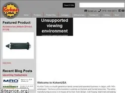 Sites similar to kokenusa.com