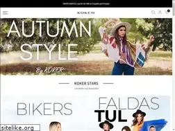 Sites similar to koker.es