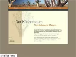 Sites similar to kokerboom.net