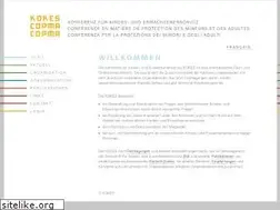 Sites similar to kokes.ch