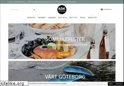 Sites similar to koketcetera.se