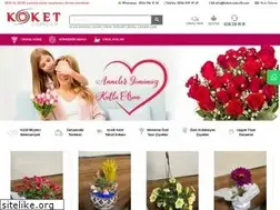 Sites similar to koketcicekcilik.com