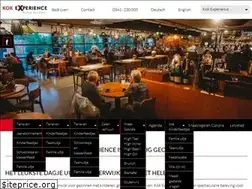 Sites similar to kokexperience.nl