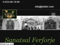 Sites similar to kokfer.com