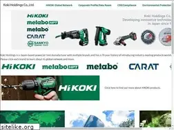 Sites similar to koki-holdings.com