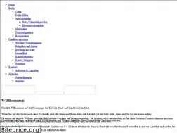 Sites similar to koki-landshut.de