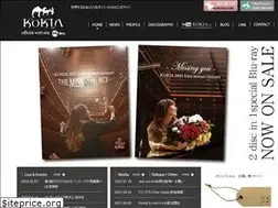 Sites similar to kokia.com