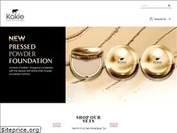 Sites similar to kokiecosmetics.com