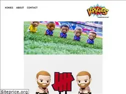 Sites similar to kokies.com