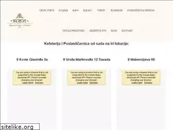 Sites similar to kokikafa.rs