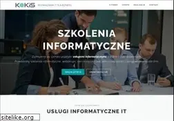 Sites similar to kokis.com.pl