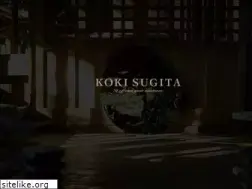 Sites similar to kokisugita.com