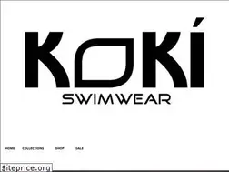 Sites similar to kokiswimwear.com