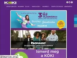 Sites similar to kokiterminal.hu