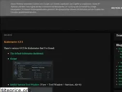 Sites similar to kokizzu.blogspot.com