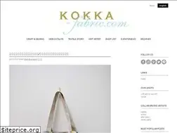 Sites similar to kokka-fabric.com