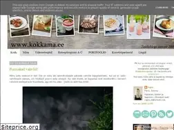 Sites similar to kokkama.ee