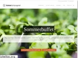 Sites similar to kokkekompagniet.dk