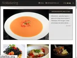 Sites similar to kokkelering.no