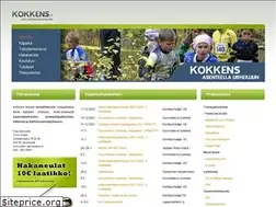 Sites similar to kokkens.fi