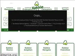 Sites similar to kokkie.nl