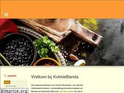 Sites similar to kokkieblanda.nl