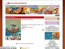Sites similar to kokkiniklostibooks.gr