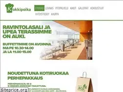 Sites similar to kokkipoika.net