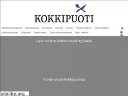Sites similar to kokkipuoti.fi