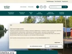 Sites similar to kokkola.fi