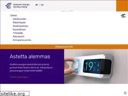 Sites similar to kokkolanenergia.fi