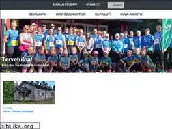 Sites similar to kokkolansuunnistajat.fi