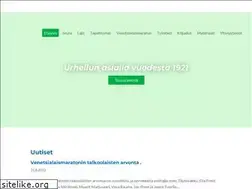 Sites similar to kokkolanveikot.sporttisaitti.com