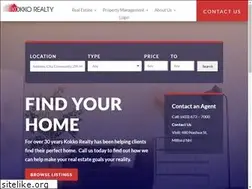 Sites similar to kokkorealty.com