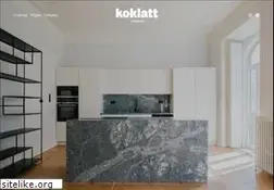 Sites similar to koklatt.com