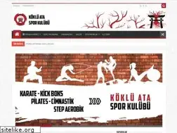 Sites similar to kokluataspor.com