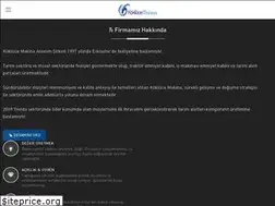 Sites similar to koklucemakina.com