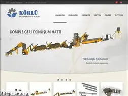 Sites similar to koklumakine.com