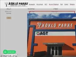 Sites similar to kokluparke.com