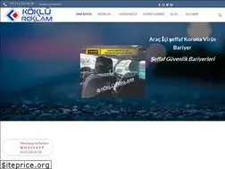Sites similar to koklureklam.com