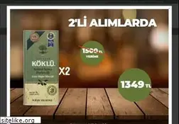 Sites similar to kokluzeytincilik.com.tr