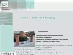 Sites similar to kokmetaal.info