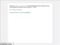 Sites similar to koko-blog.com