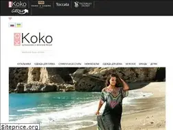 Sites similar to koko.dn.ua