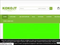 Sites similar to koko.it