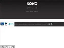 Sites similar to kokoarchitects.eu